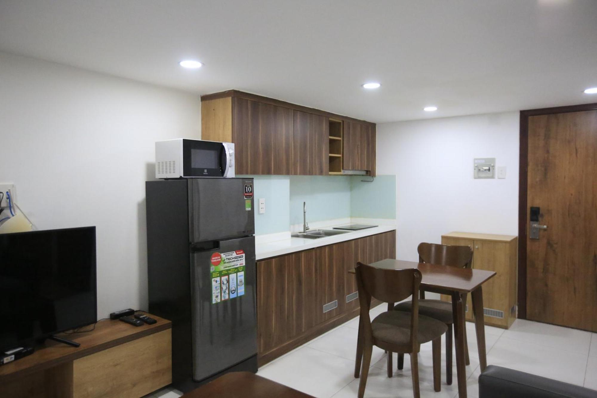 Cityhouse - Nguyen Dinh Chieu Cidade de Ho Chi Minh Exterior foto