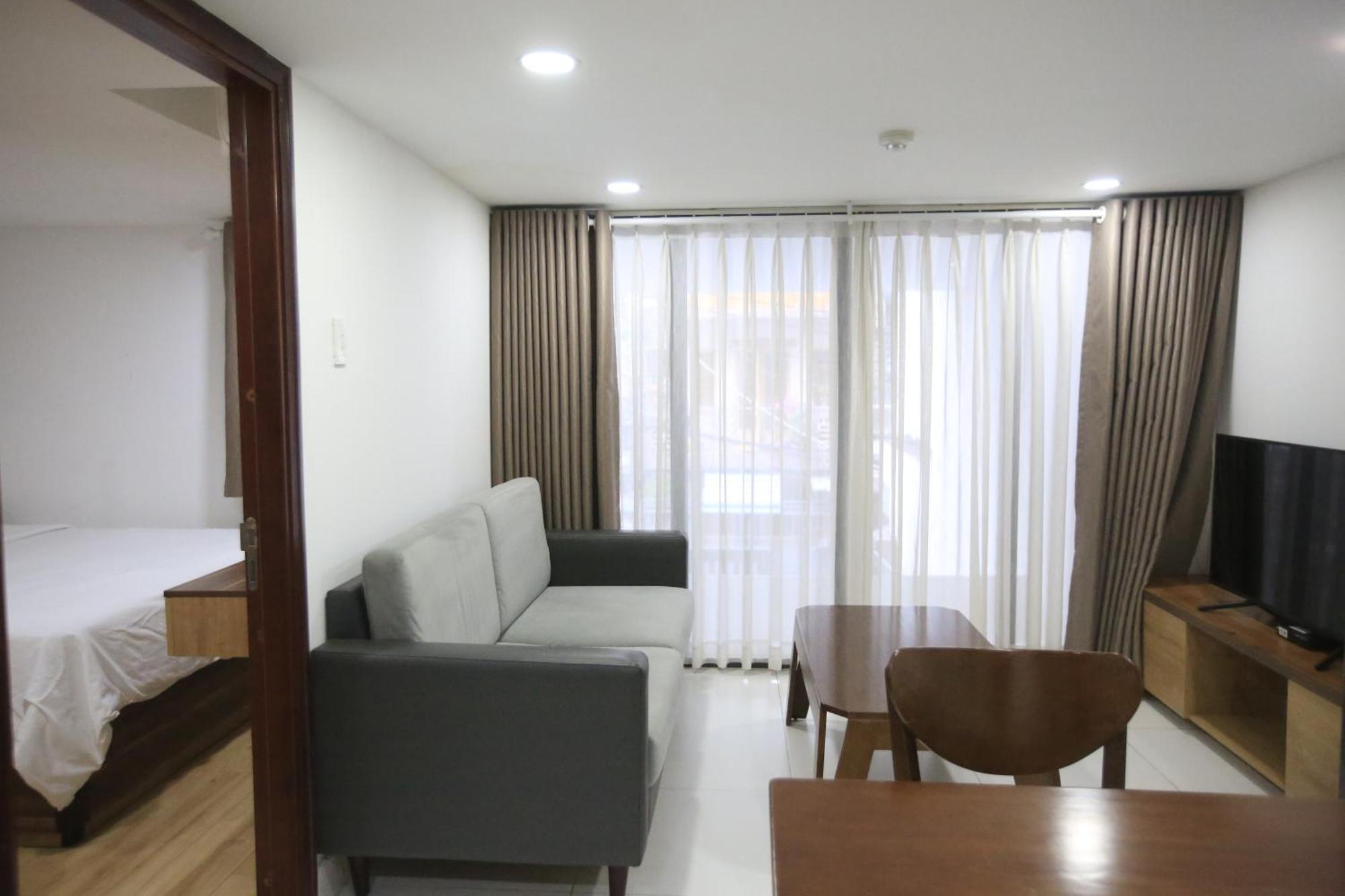 Cityhouse - Nguyen Dinh Chieu Cidade de Ho Chi Minh Exterior foto