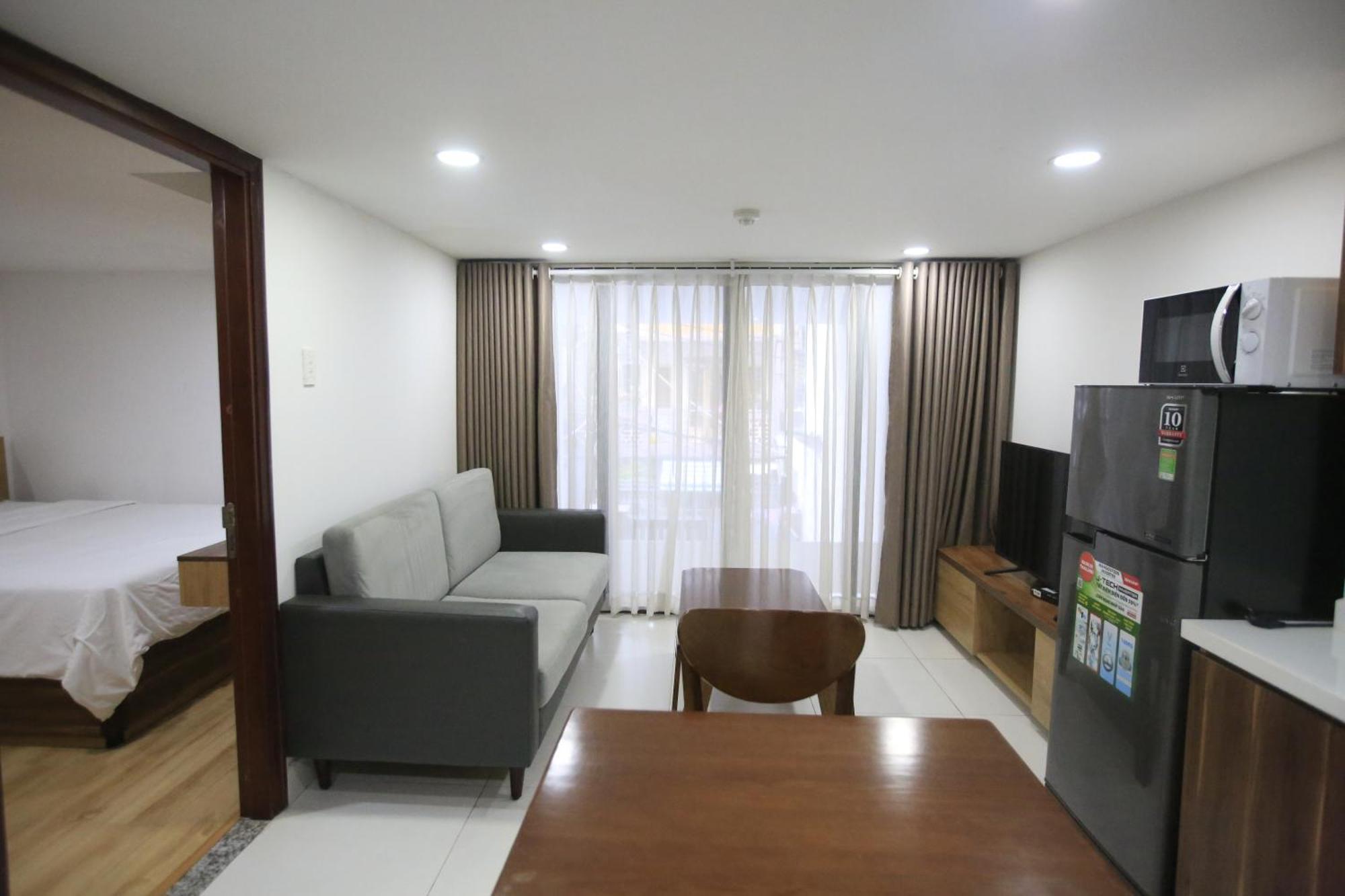 Cityhouse - Nguyen Dinh Chieu Cidade de Ho Chi Minh Exterior foto