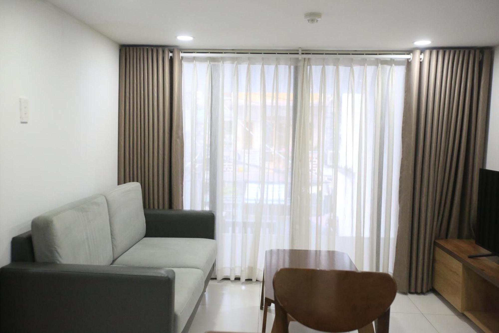 Cityhouse - Nguyen Dinh Chieu Cidade de Ho Chi Minh Exterior foto