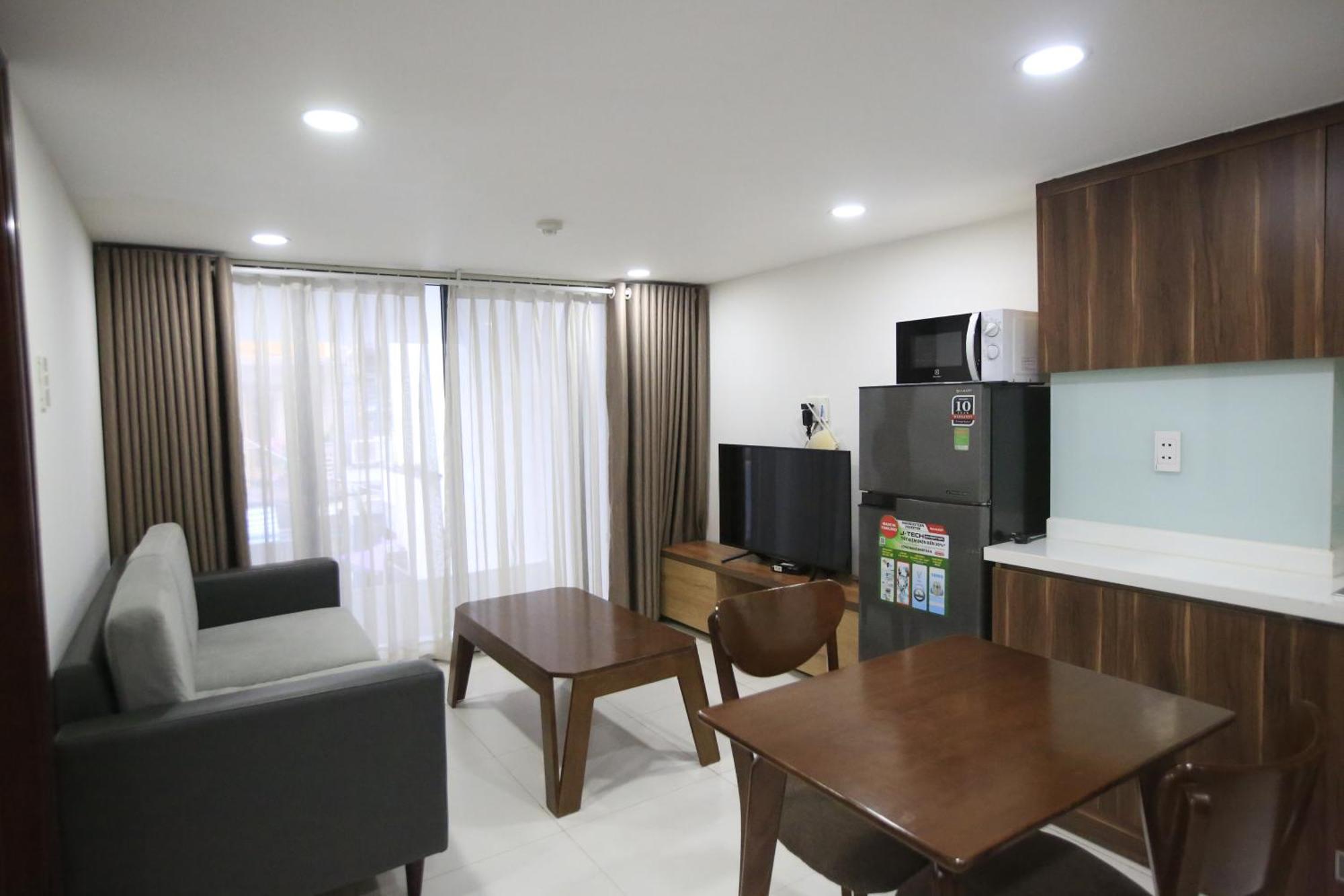 Cityhouse - Nguyen Dinh Chieu Cidade de Ho Chi Minh Exterior foto
