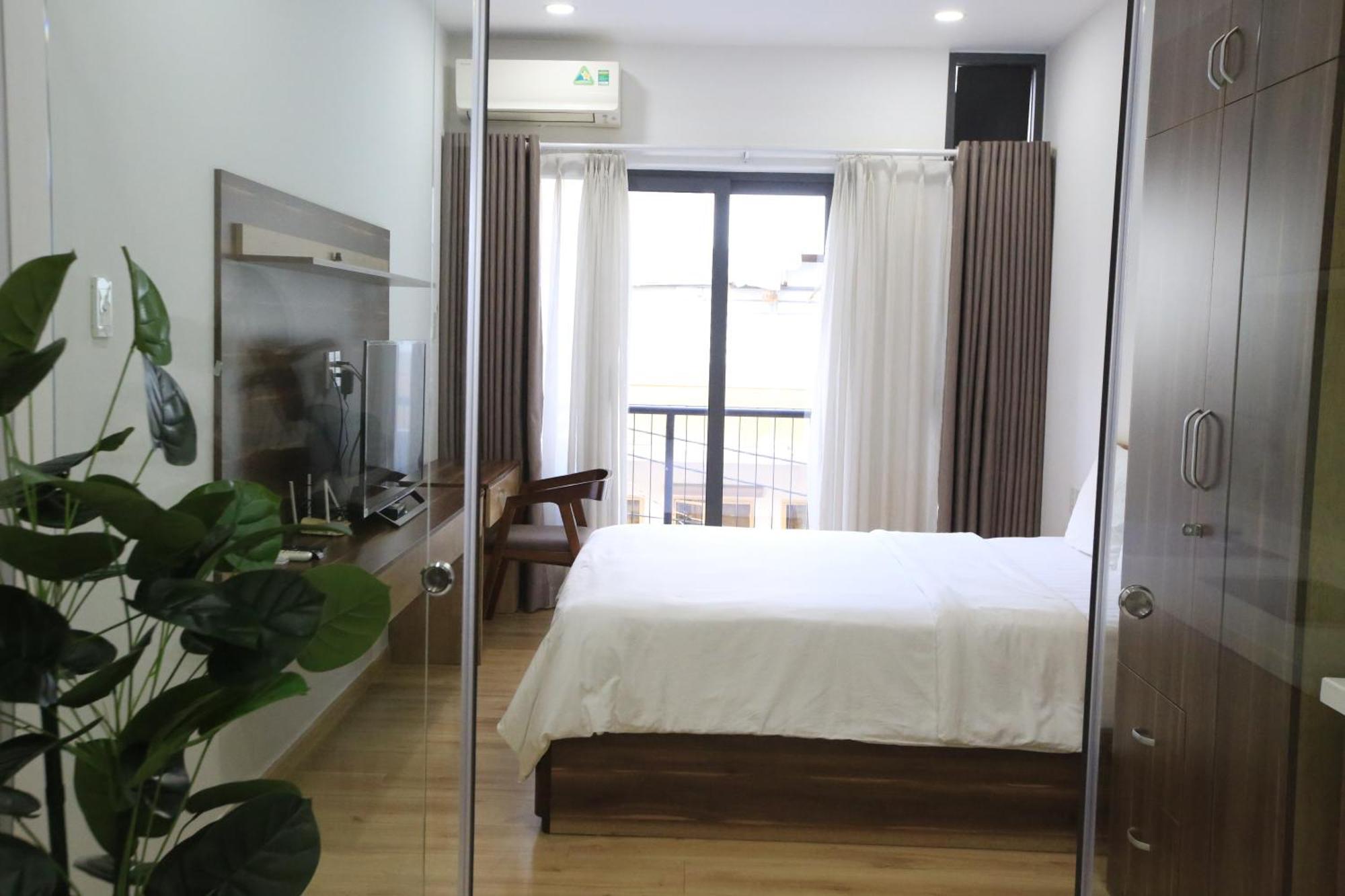 Cityhouse - Nguyen Dinh Chieu Cidade de Ho Chi Minh Exterior foto