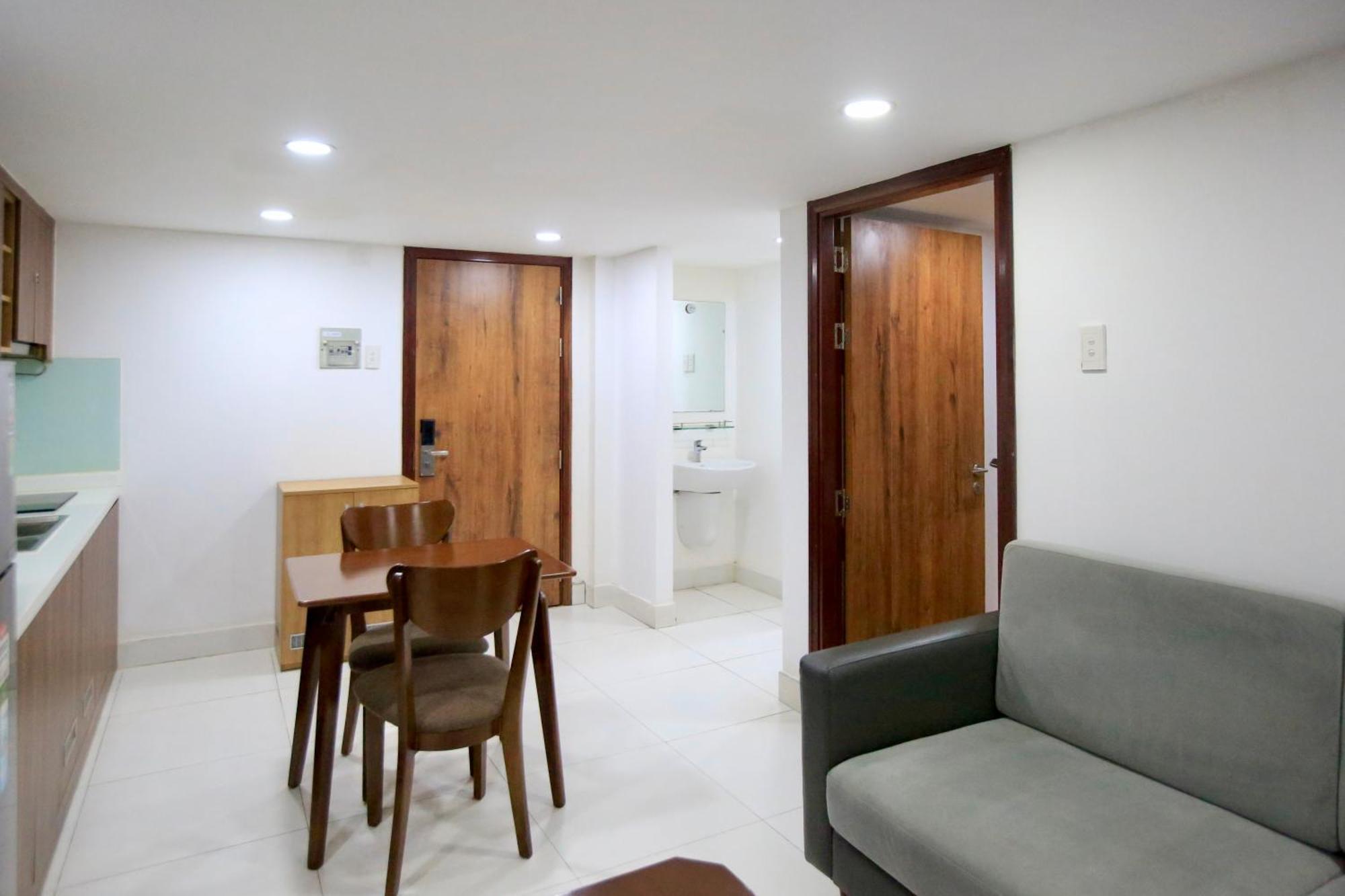 Cityhouse - Nguyen Dinh Chieu Cidade de Ho Chi Minh Exterior foto