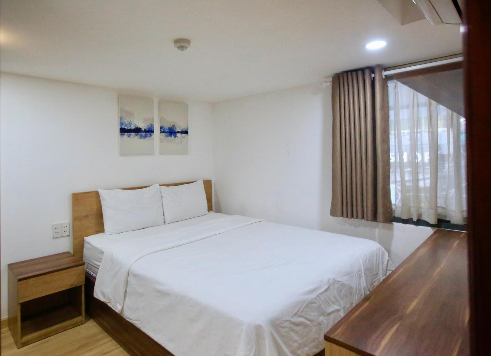 Cityhouse - Nguyen Dinh Chieu Cidade de Ho Chi Minh Exterior foto