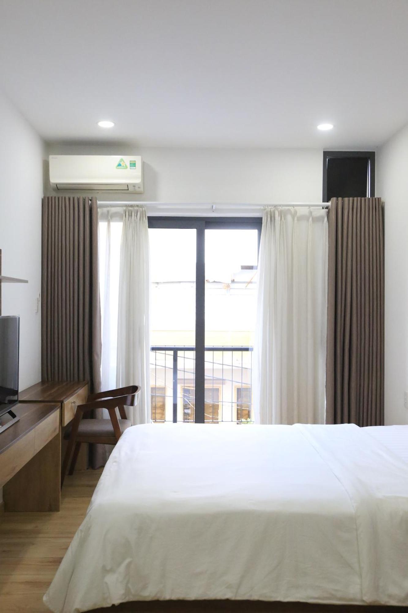 Cityhouse - Nguyen Dinh Chieu Cidade de Ho Chi Minh Exterior foto