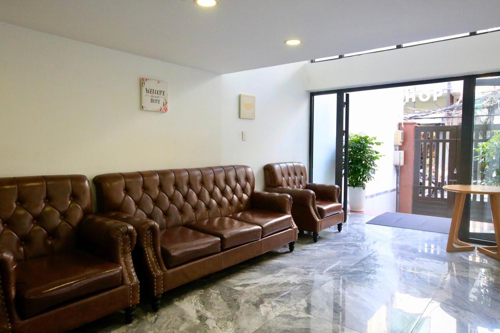 Cityhouse - Nguyen Dinh Chieu Cidade de Ho Chi Minh Exterior foto