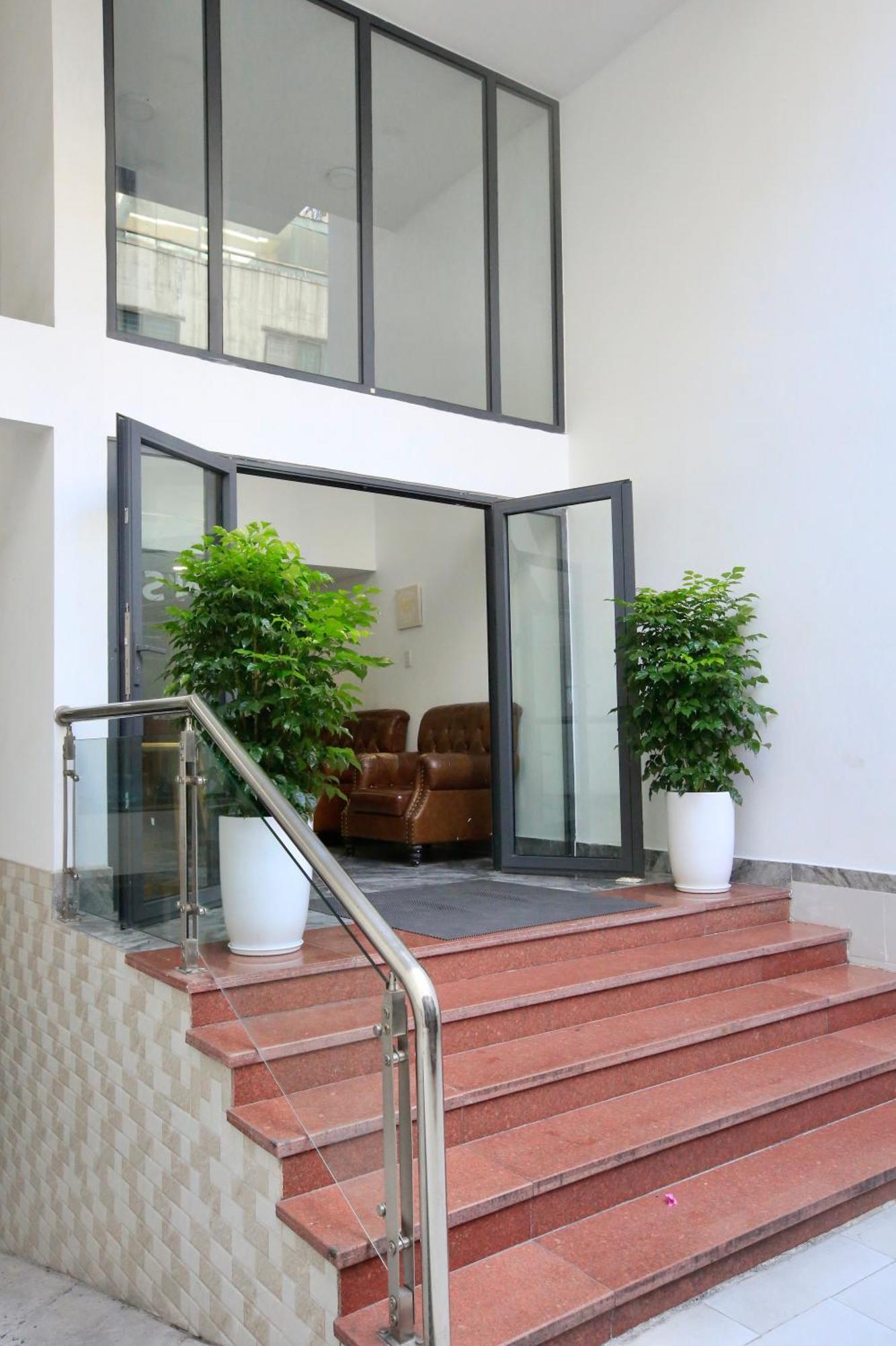 Cityhouse - Nguyen Dinh Chieu Cidade de Ho Chi Minh Exterior foto