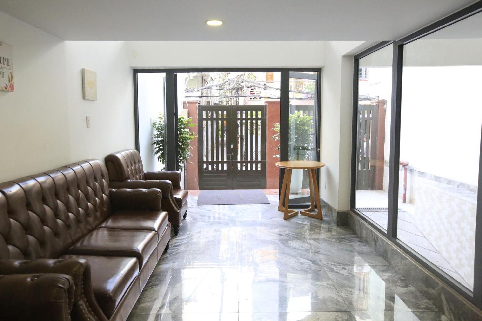 Cityhouse - Nguyen Dinh Chieu Cidade de Ho Chi Minh Exterior foto
